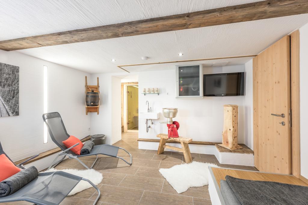 Haus Moesenlechner Apartment Maishofen Exterior photo