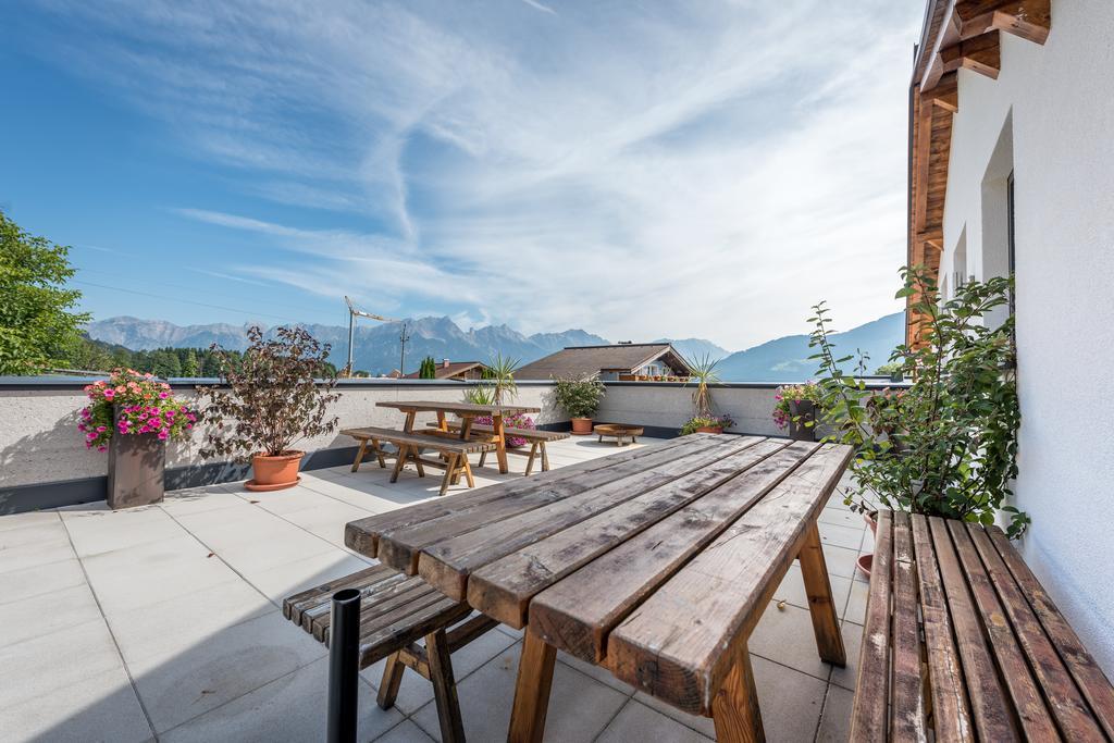 Haus Moesenlechner Apartment Maishofen Exterior photo
